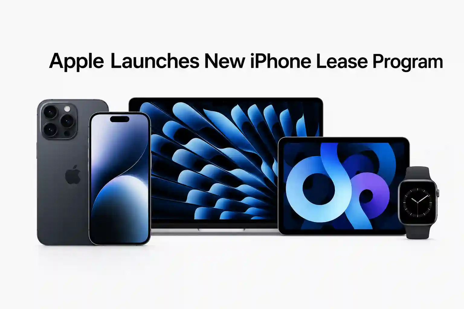 Apple নতুন iPhone Lease Program চালু করেছে: কীভাবে কাজ করবে, কত খরচ এবং কার জন্য সুবিধাজনক?